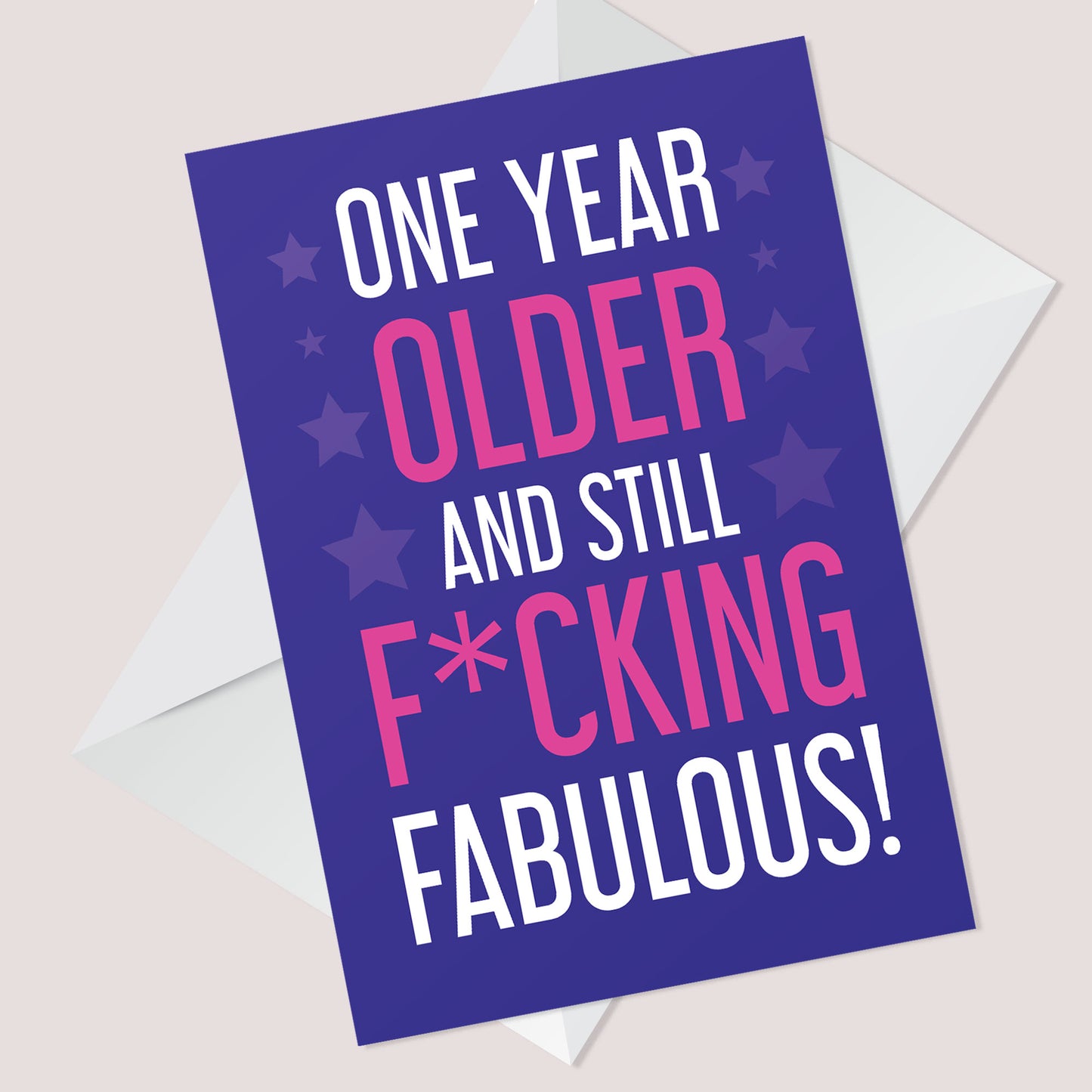 Funny Birthday Card For Her Joke Humour Card For Friend Women