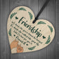 Friendship Gift For Best Friend Women Heart Birthday Christmas