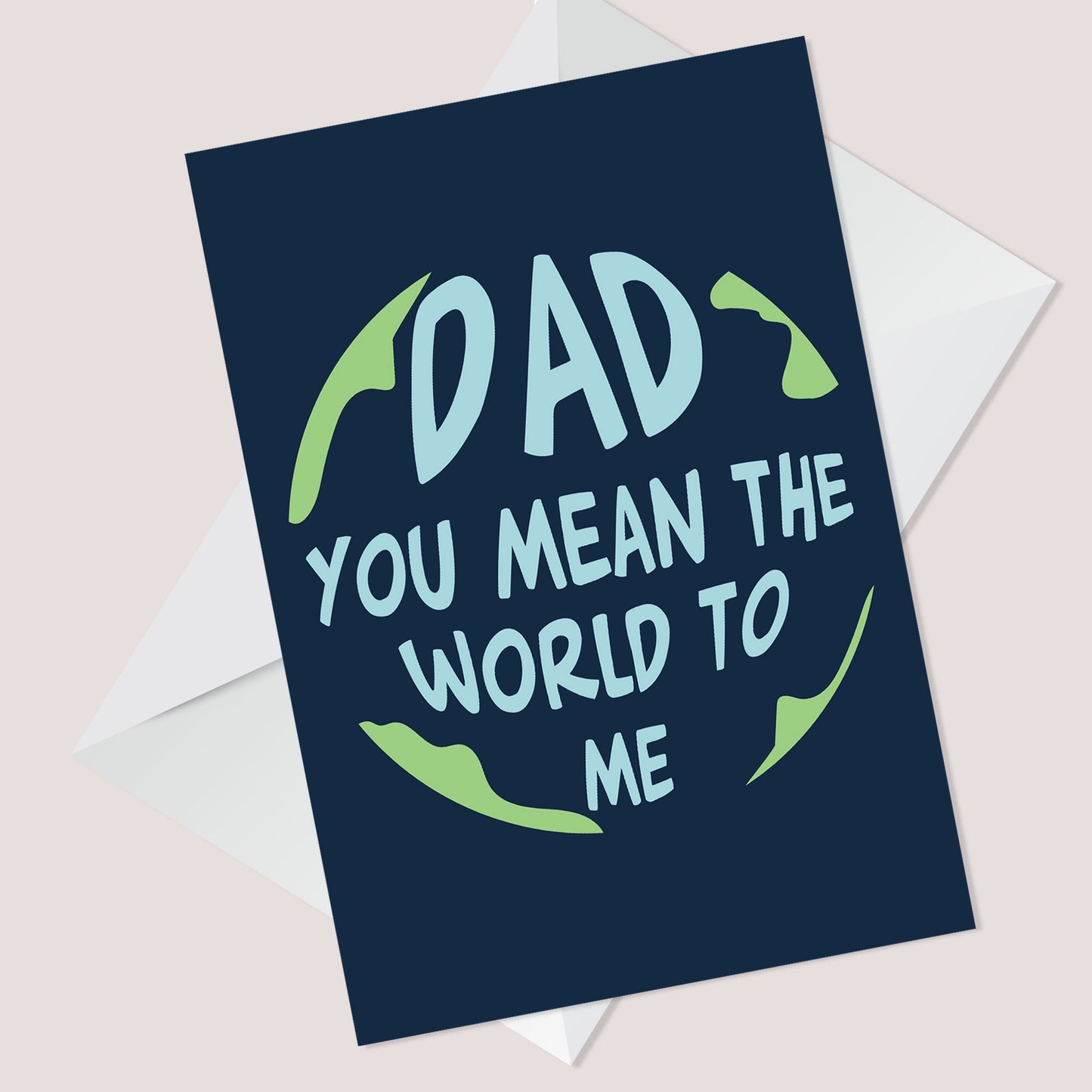Fathers Day Cards Adorable Birthday Card For Dad From Daughter
