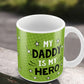 Novelty Fathers Day Mug Gift For Daddy Dad Novelty Birthday Gift