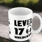 17th Birthday Gift For Gamer Funny Mug Gift For Son Brother