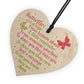 Butterfly Memorial Bereavement Family Mum Dad Nan Grandad Love