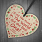 Best Mum Novelty Christmas Gift Hanging Tree Decoration Gift