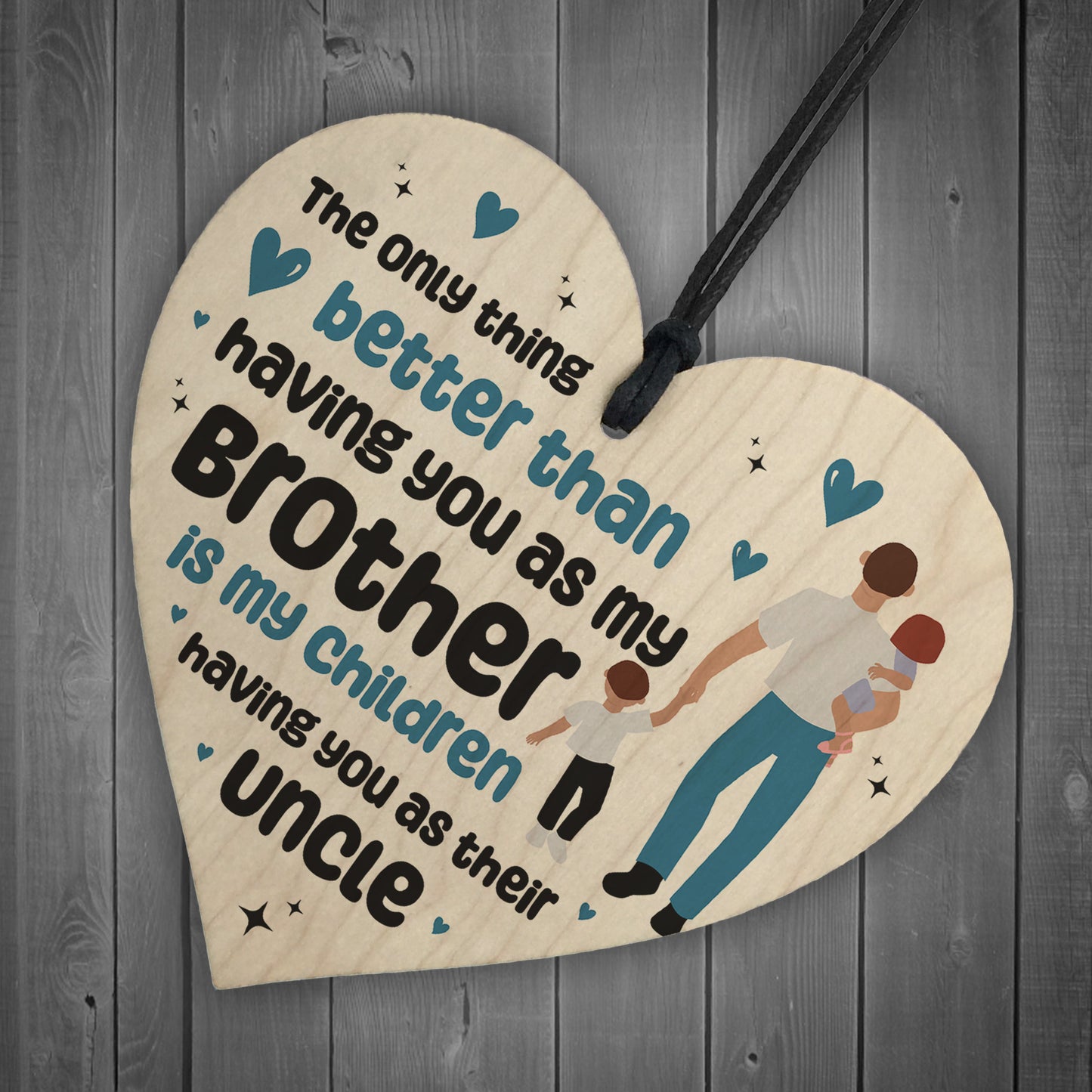 Uncle Gifts Thank You Gift For Uncle Gifts For Brother Birthday