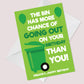 FUNNY Lockdown Birthday Card For Mum Dad Brother Sister Friend