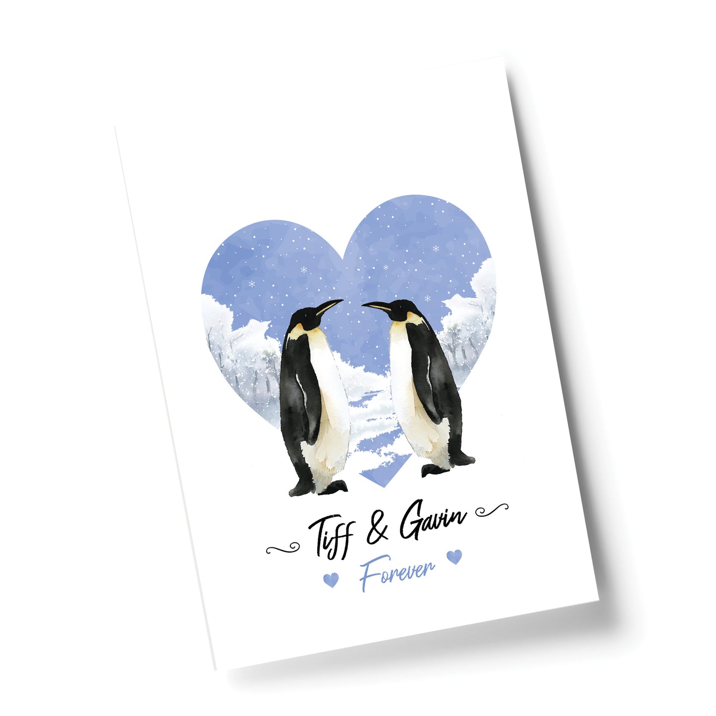 Anniversary Gift For Husband Wife Print Mr & Mrs Gift Keepsake