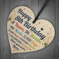 8th Birthday Gift For Boys Heart 8th Birthday Gift For Girls