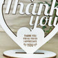 Thank You Gift For Friend Teacher Teaching Assistant Mum Dad