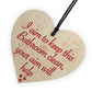 Bathroom Aim Clean Friendship Funny Toilet Soap Hanging Plaque
