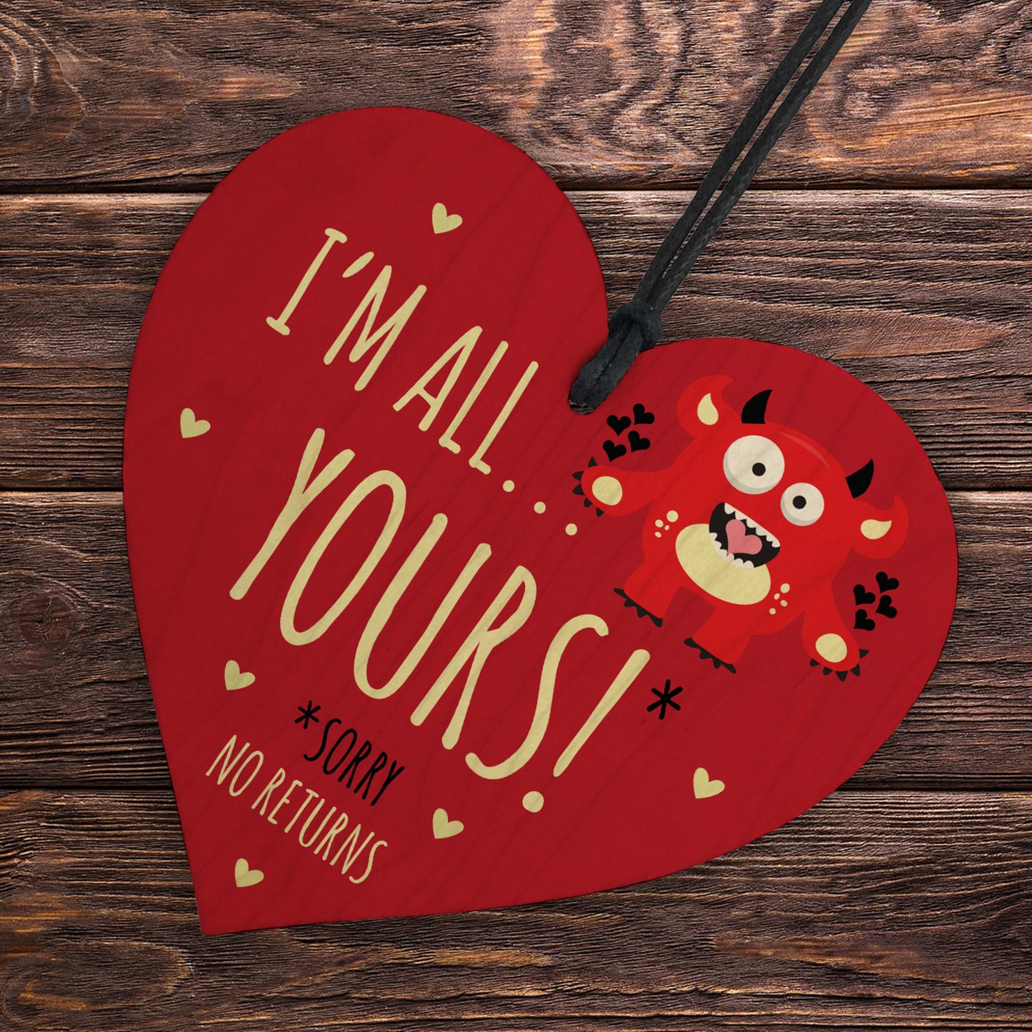 Funny Valentines Gift Present For Boyfriend Girlfriend Him Her