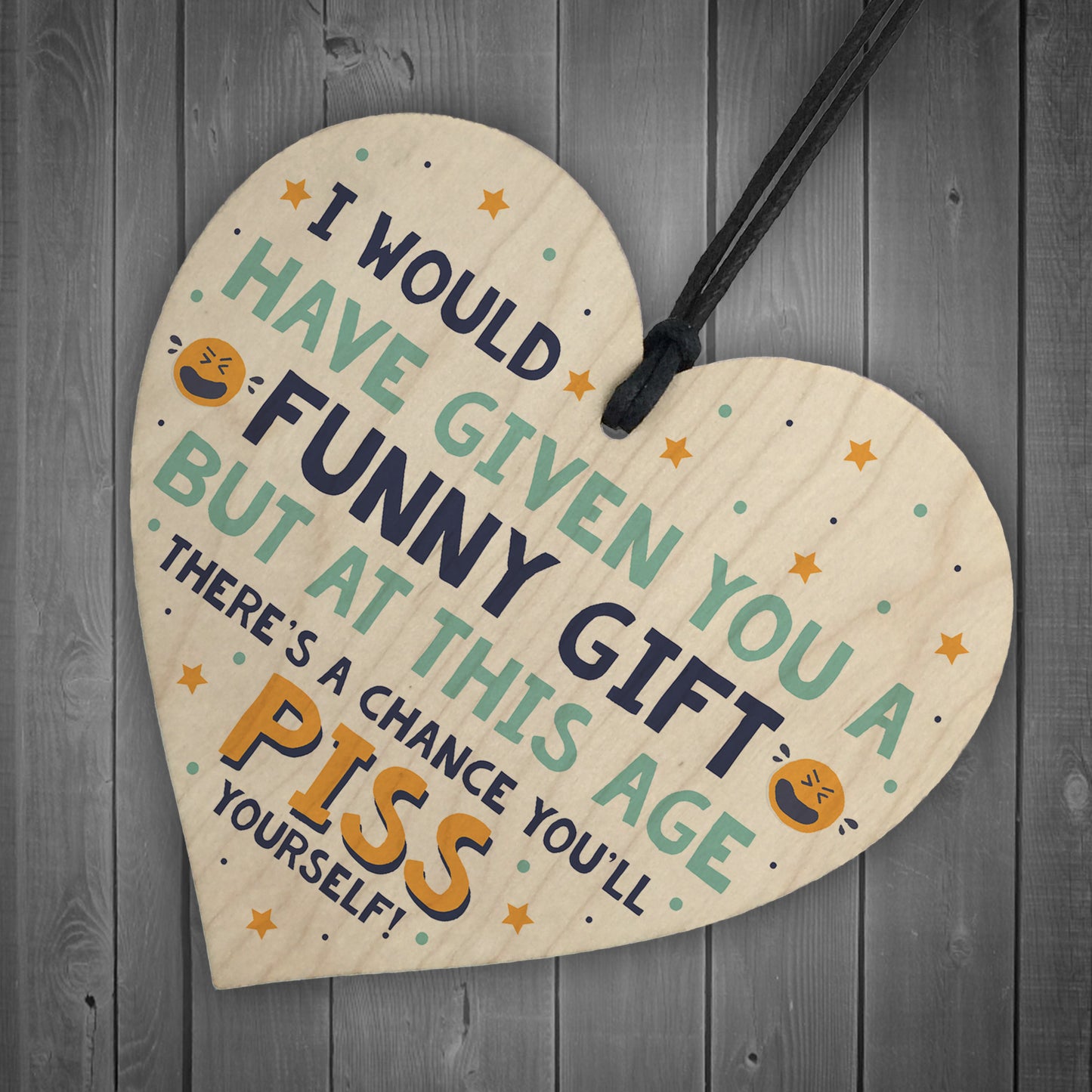 Funny 40th 50th 60th Birthday Card For Him Her Birthday Gifts