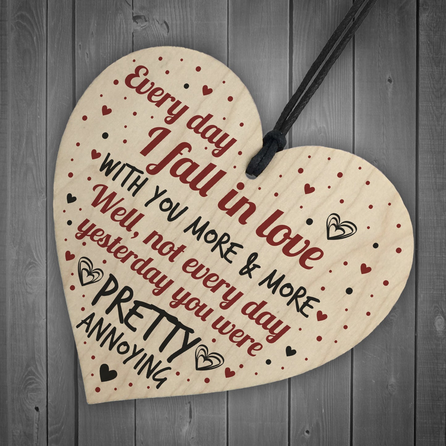 FUNNY VALENTINES DAY ANNIVERSARY GIFT For Girlfriend Boyfriend
