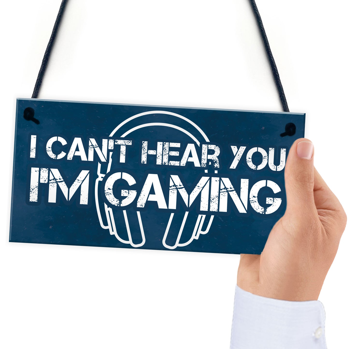 Gaming Bedroom Door Sign Novelty Gamer Gift For Brother Son Dad