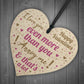 Love You Plaque Funny Valentines Gift For Him Valentines Day