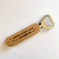 Grandad Wooden Bottle Opener Novelty Fathers Day Gift For Him
