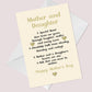Mothers Day Card For Mum From Daughter Handmade