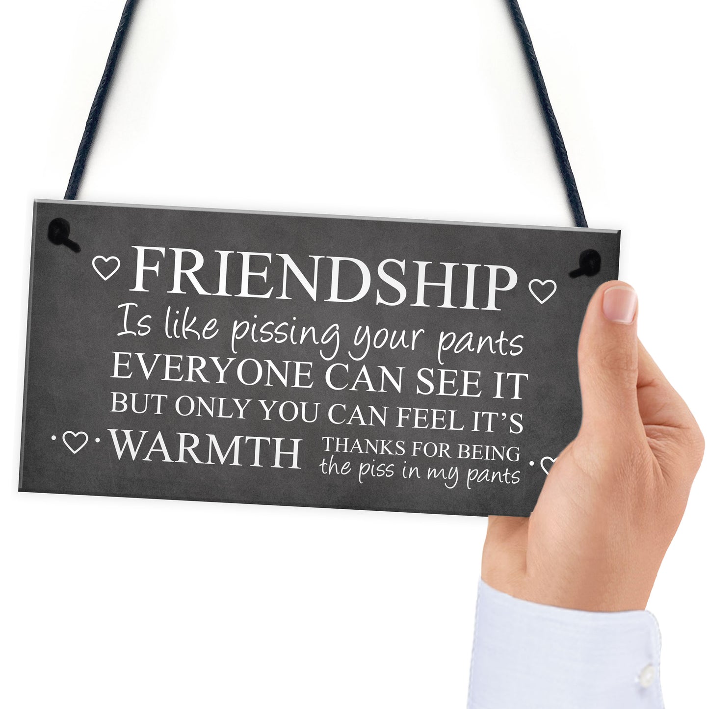 Friendship Gift For Women Birthday Gifts For Her Friendship Sign