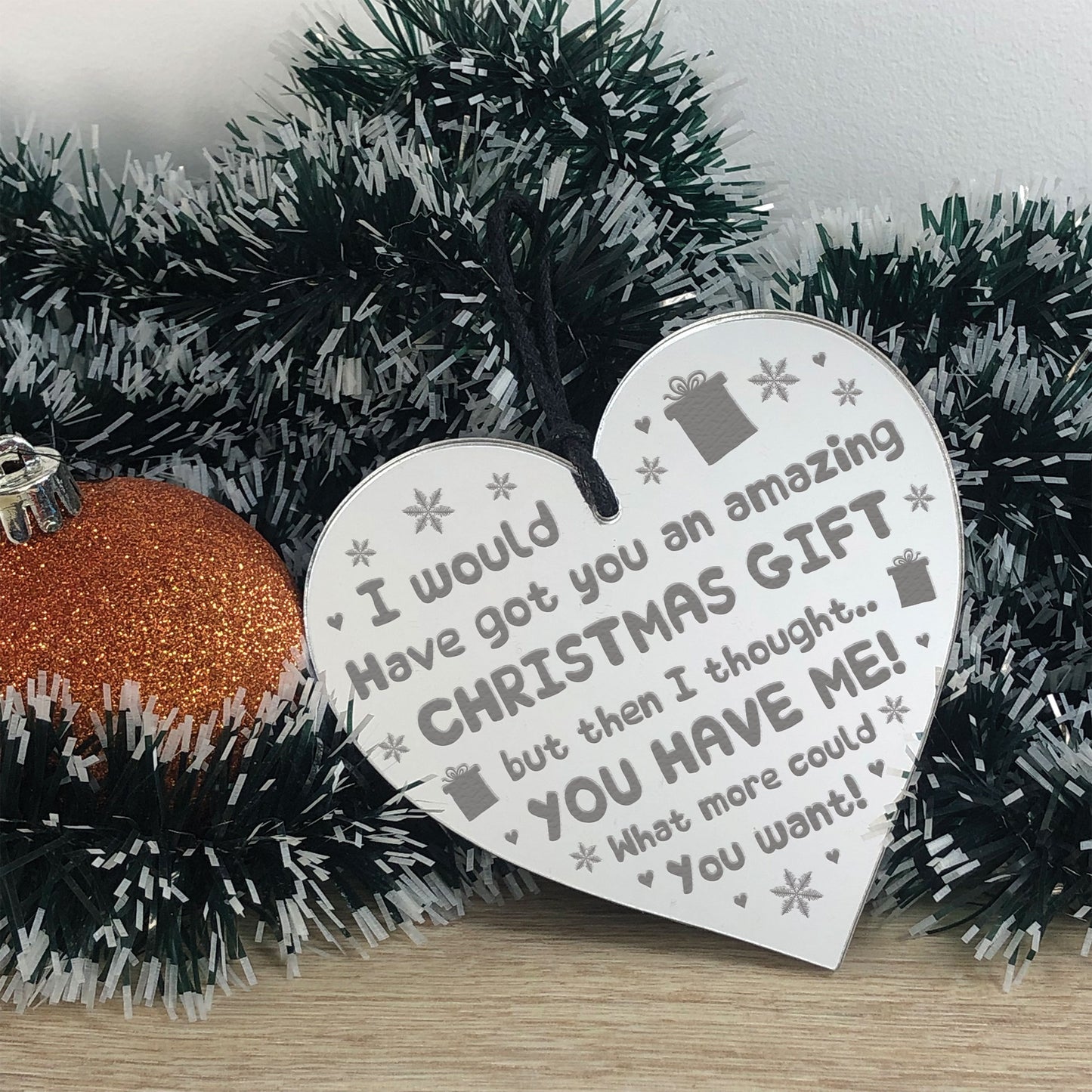 Funny Christmas Gift For Mum Dad Boyfriend Husband Friend