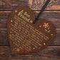 A Best Friend Gift For Birthday Thank You Gift For Women Heart