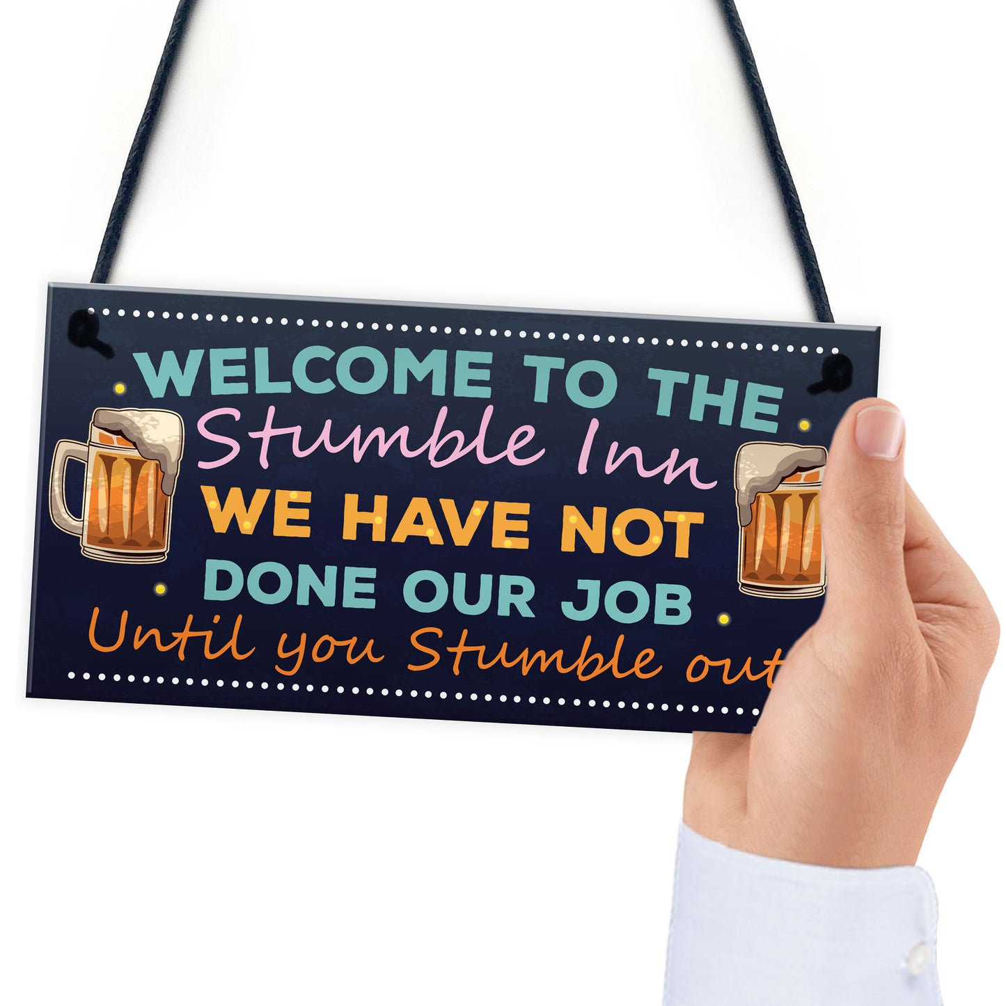 Funny Bar Sign Stumble Inn Novelty Bar Pub Signs And Plaques