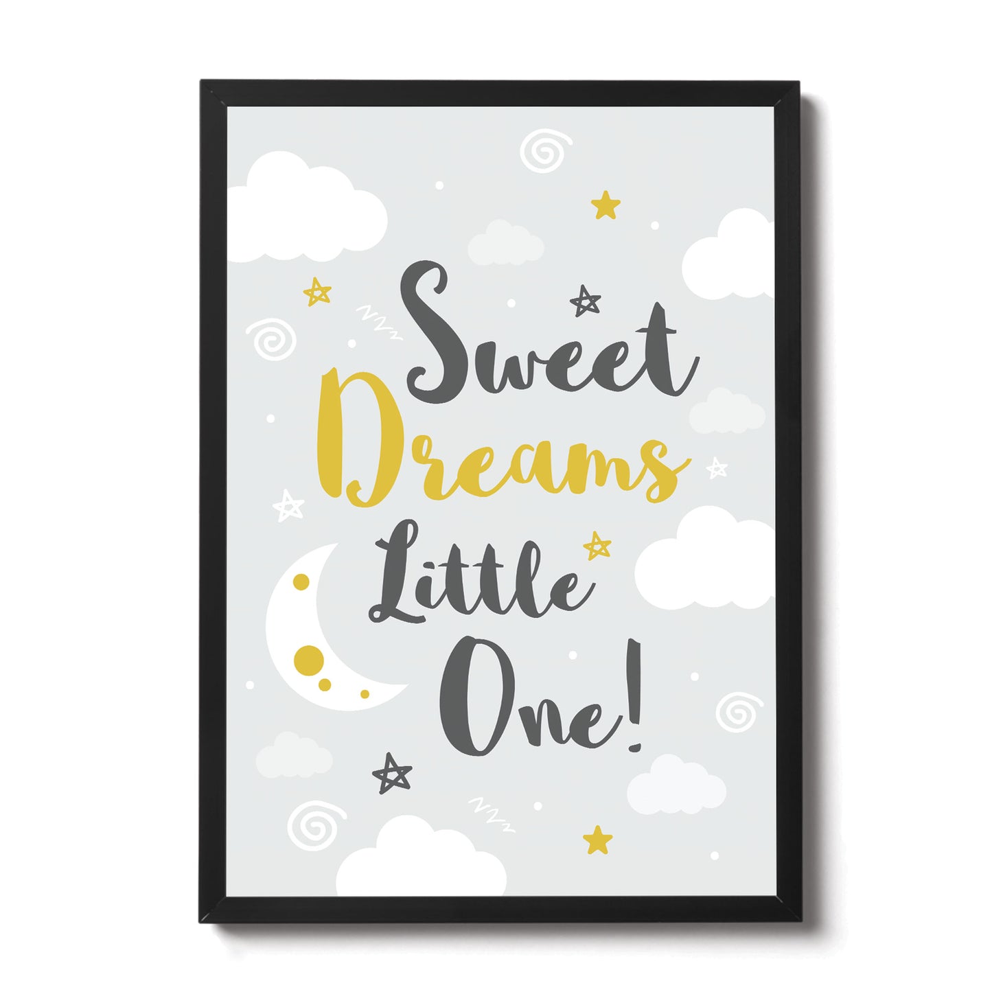 Little Boy Nursery Decor Little Girl Nursery Decor Nursery Print
