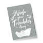 Bathroom Print Funny Grey And White Theme Bathroom Wall Art
