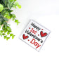 Happy 1st Valentines Day Gift For Boyfriend Girlfriend Valentine