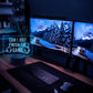 Can I Just Finish The Game Gaming LED Night Light Gamer Gift