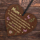 Heartfelt Mothers Day Gifts for Mum Presents for Mum Special