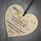 Miss You Memorial Decoration Mum Dad Grandad Grandma Nan Sign