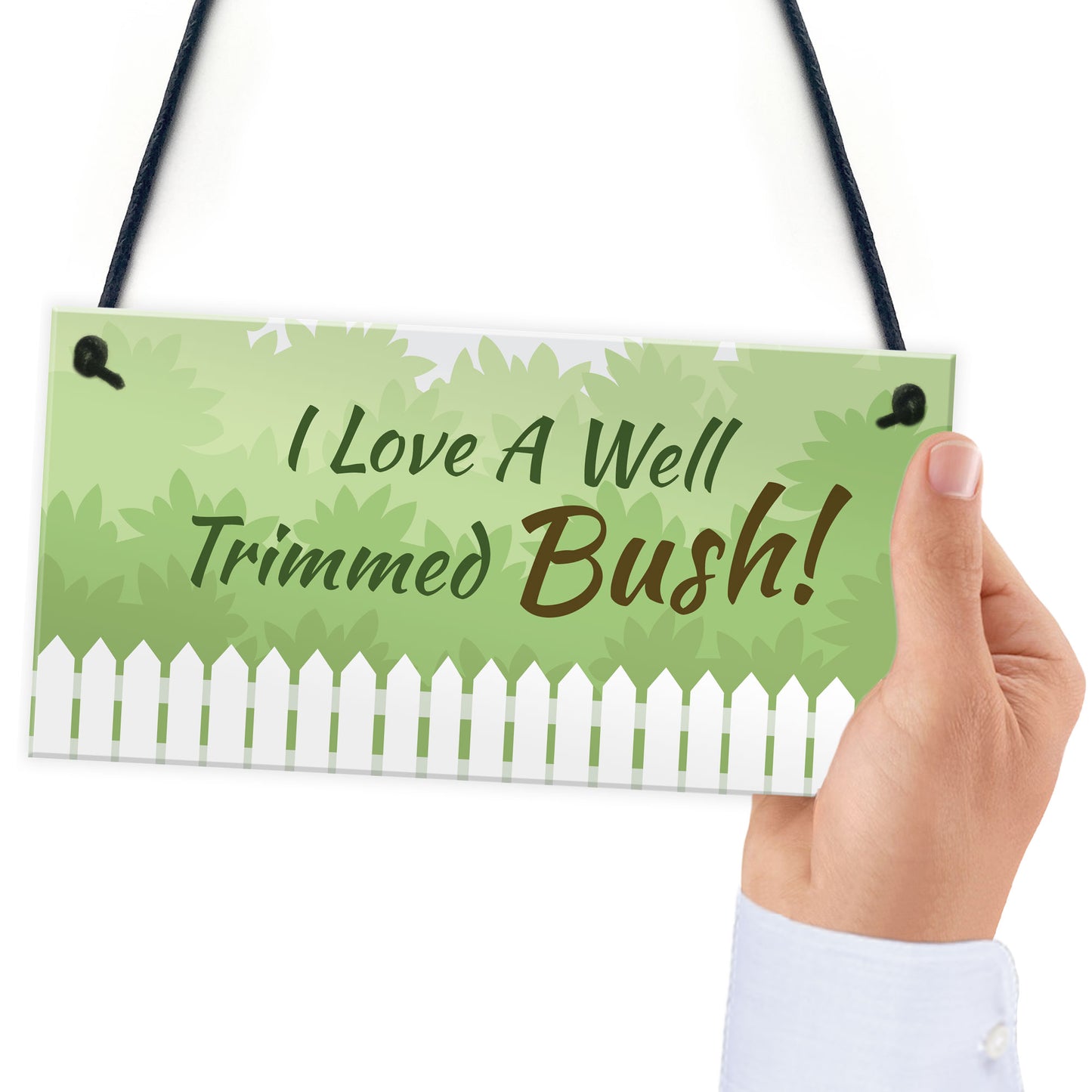 Funny GARDEN Sign For Summerhouse Garden Shed Hot Tub Sign