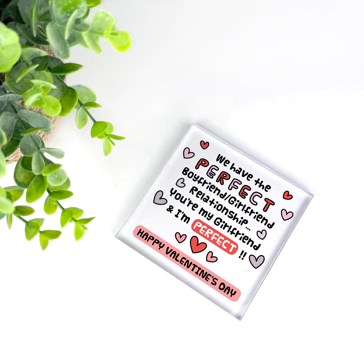Funny Valentines Day Gift For Girlfriend Joke Valentines Gifts