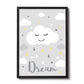 Grey Bedroom Decor Nursery Decor Girl Boy Nursery Prints
