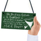 Funny Bar Sign Lockdown Gift Kitchen Garden Gin Bar Sign