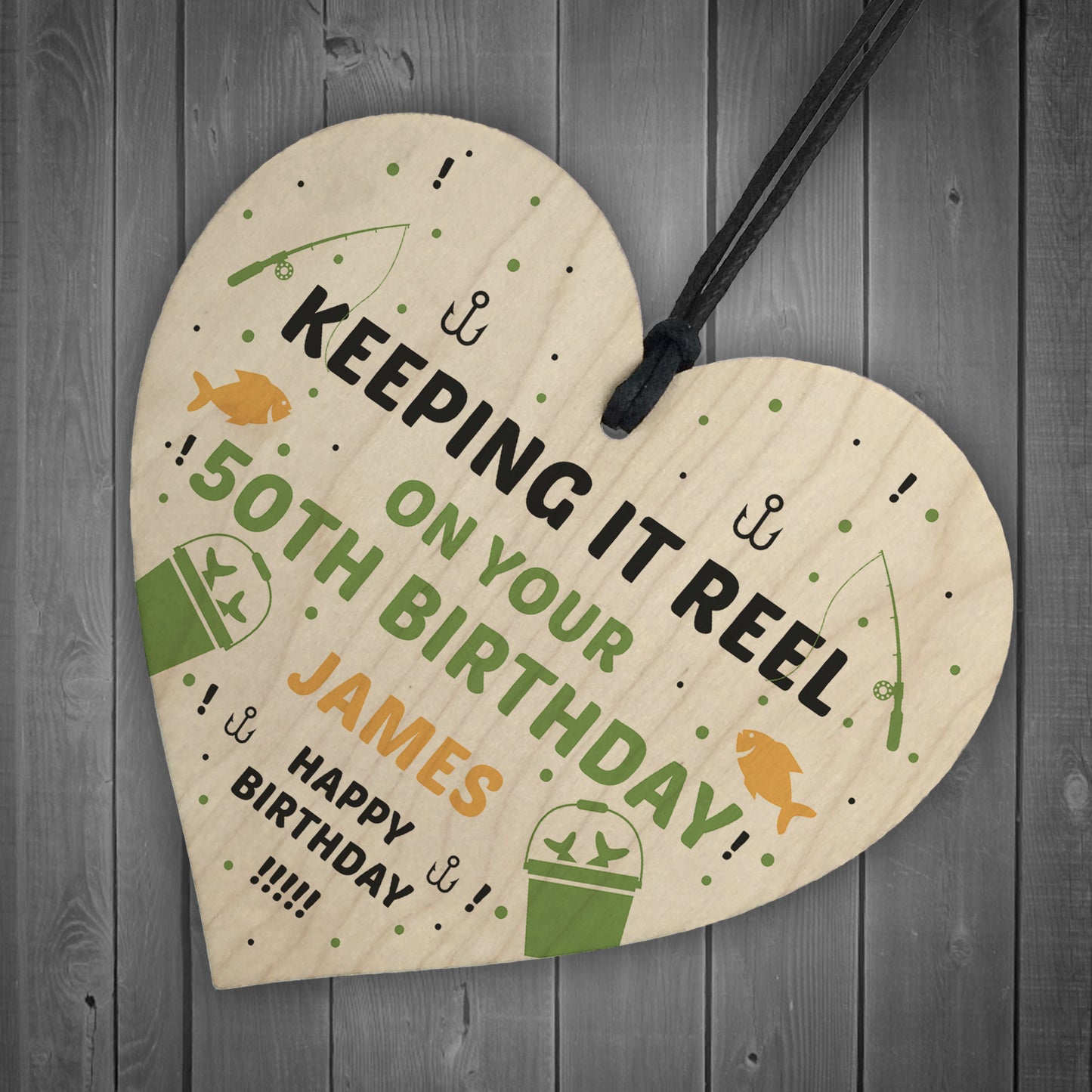 Keeping It Reel Funny Birthday 40th 50th 60th Birthday Gift