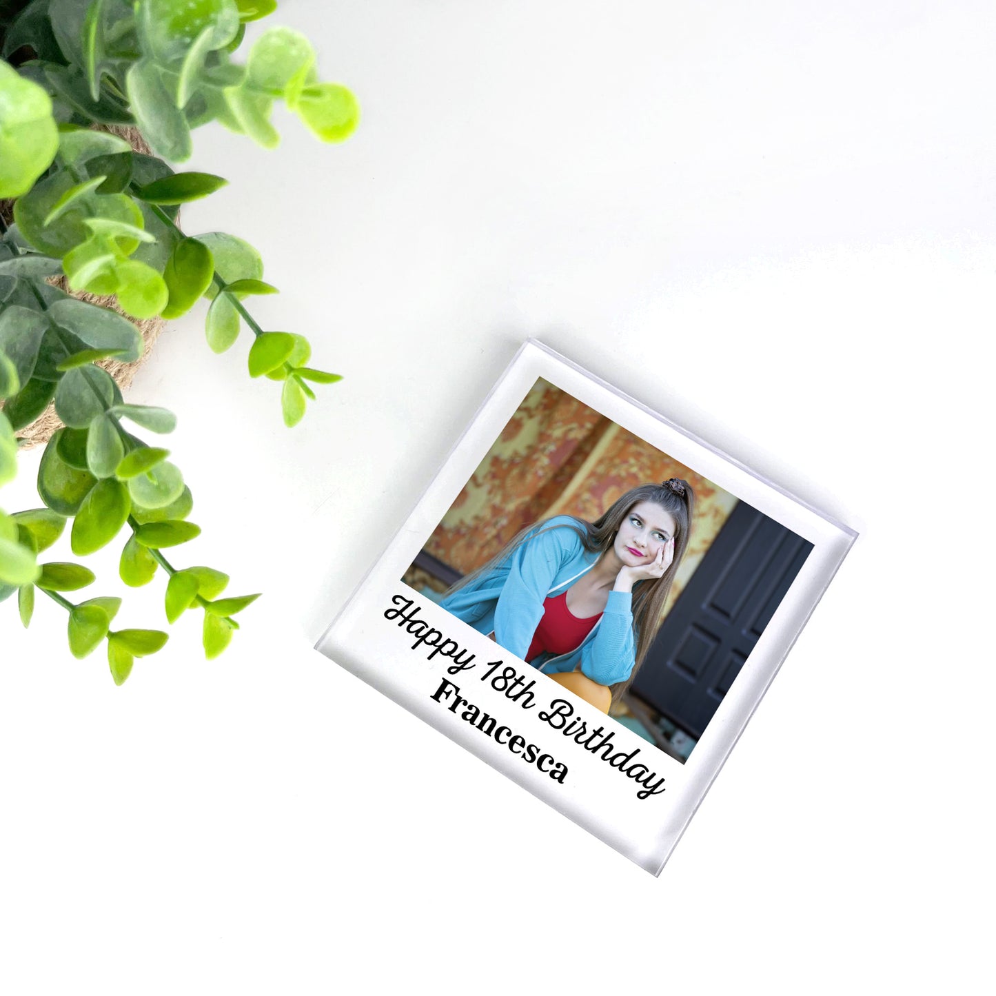 Personalised 16th 18th 21st 30th 40th 50th Birthday Gift For Men