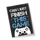 Boy Bedroom Wall Art Gamer Gift For Playstation Fan Dad Son Gift