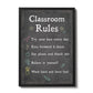 Classroom Sign For Teacher Nursery Pre School Teacher Assistant