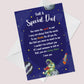 Fathers Day Birthday Card For A Special Dad Novelty Card