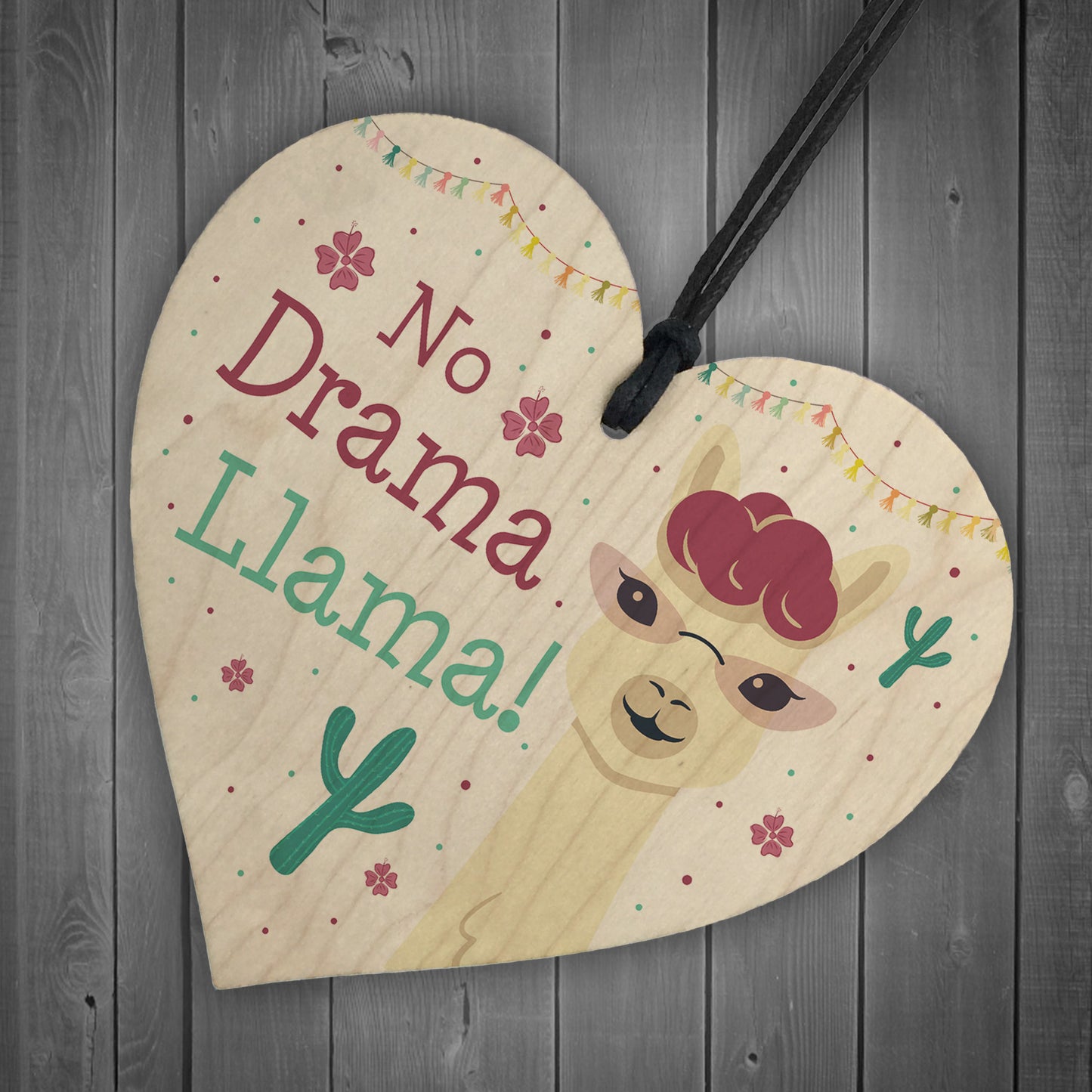 Llama Gift Novelty Friendship Gift Funny Birthday Gift For Girls