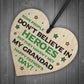 Grandad Gifts Superhero Theme Fathers Day Birthday Gift