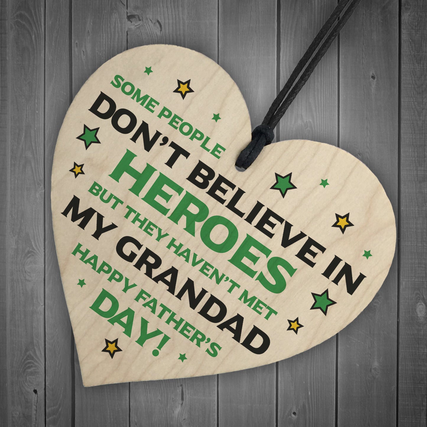 Grandad Gifts Superhero Theme Fathers Day Birthday Gift