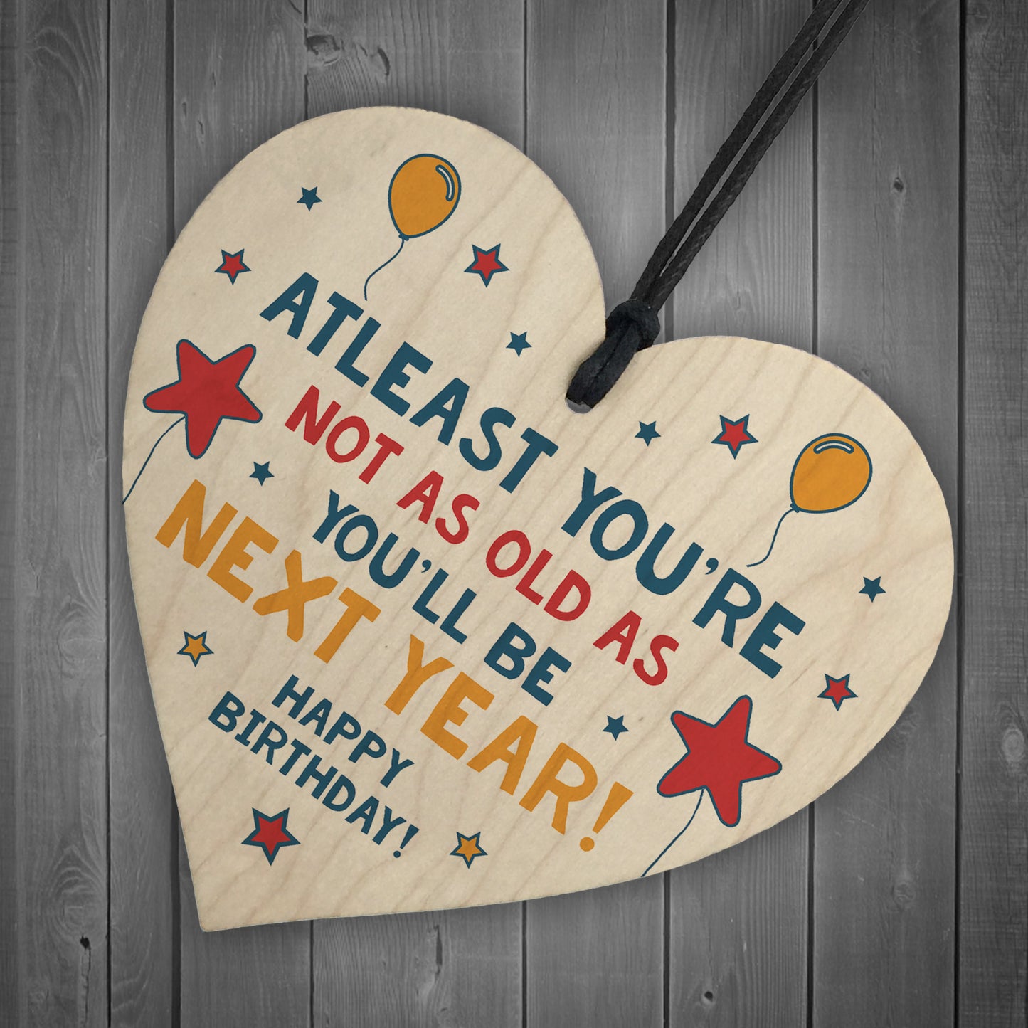 Funny Joke Birthday Gift For Him Her Heart Gift For Men Women