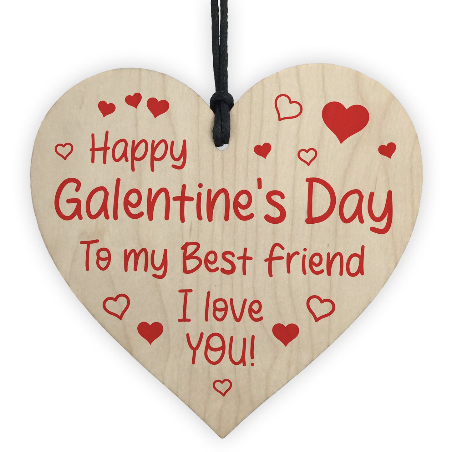 Galentines Day Card For Best Friend Galentines Day Gift For Her
