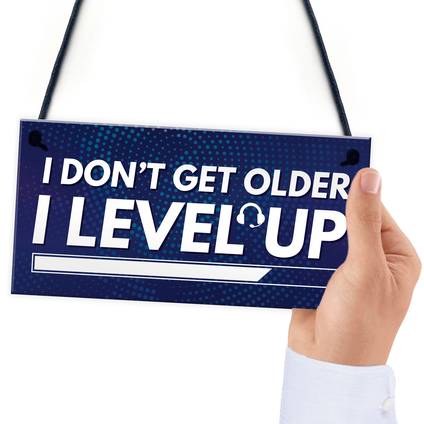 Funny Gaming Gamer Boys Bedroom Sign Novelty Birthday Gifts