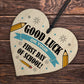 First Day of School Good Luck Back To School Gifts For Son
