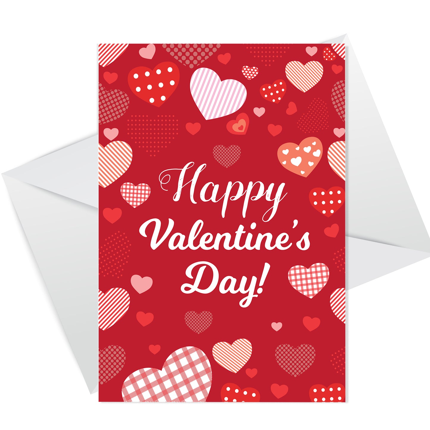 Valentines Day Cards Multipack of 12 Valentine's Day Card