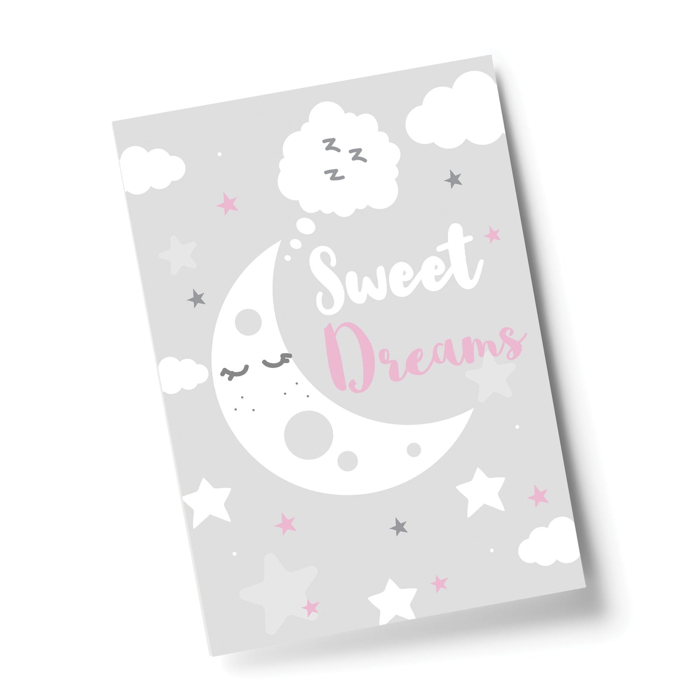 Baby Nursery Print For Girls Bedroom Nursery Wall Art Decor