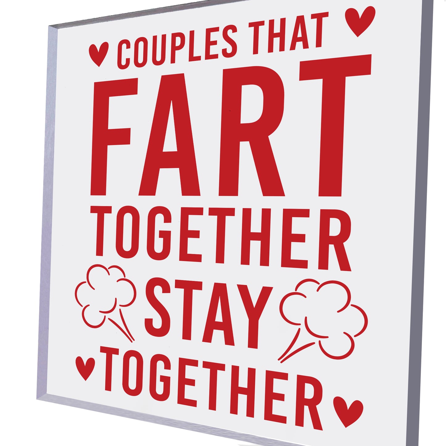 Anniversary Gifts for Him Her Partner Gift Valentines Gift Funny