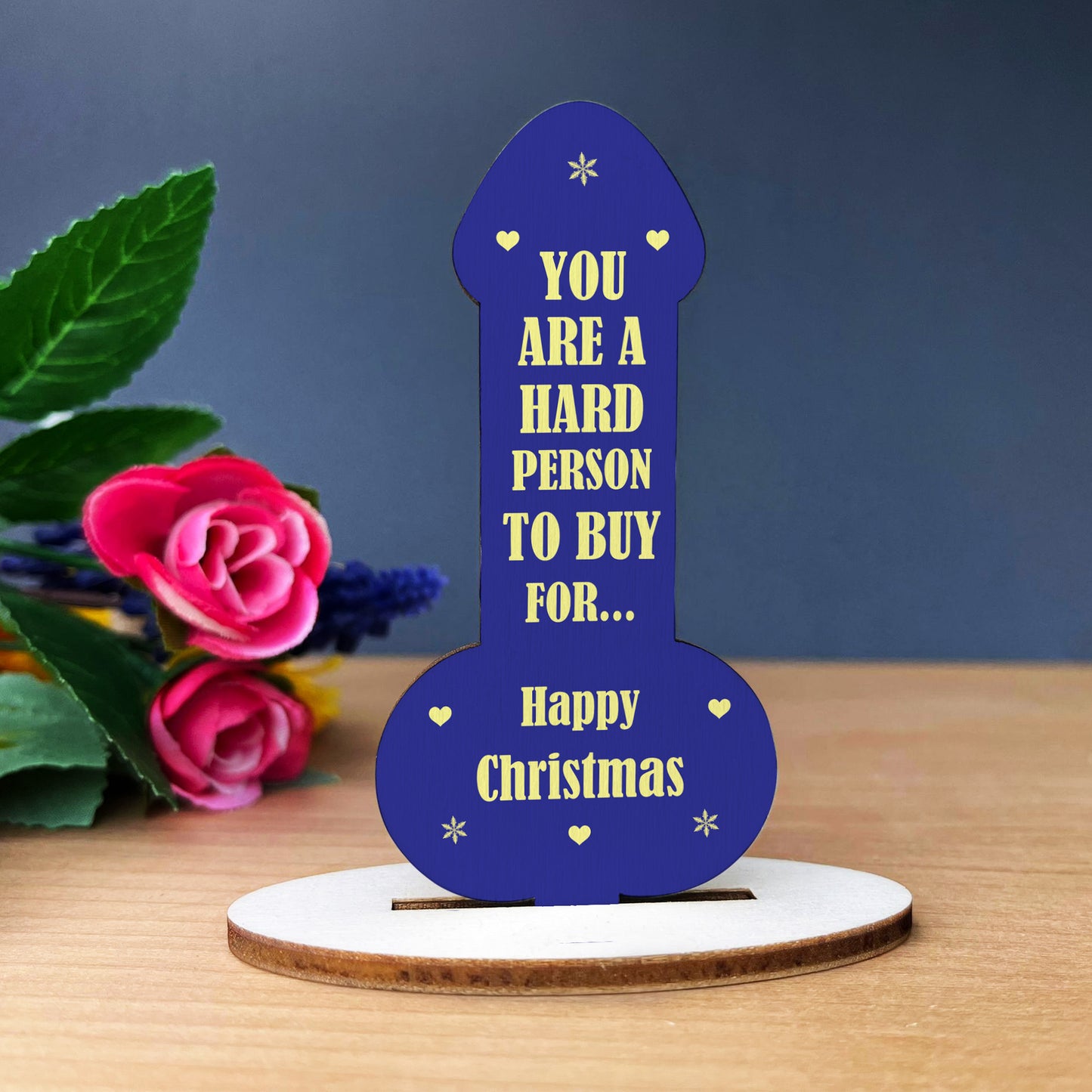 Funny Joke Rude Gift For Mum Dad Brother Sister Colleague Friend